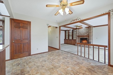 Showings begin Friday, March 6. Welcome to 12124 Wellingham on Pine Valley Country Club in Indiana - for sale on GolfHomes.com, golf home, golf lot