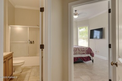 Welcome to this expansive, move-in ready home situated along the on Squirrel Run Golf Courses in Louisiana - for sale on GolfHomes.com, golf home, golf lot