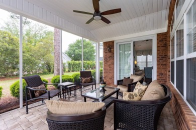 Welcome to 912 Berwick Lane, a stunning furnished brick home on Legends Golf Club in South Carolina - for sale on GolfHomes.com, golf home, golf lot