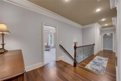 Listed below appraisal and seller is motivated - send your on Hawks Ridge Golf Club in Georgia - for sale on GolfHomes.com, golf home, golf lot