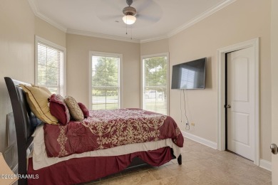 Welcome to this expansive, move-in ready home situated along the on Squirrel Run Golf Courses in Louisiana - for sale on GolfHomes.com, golf home, golf lot