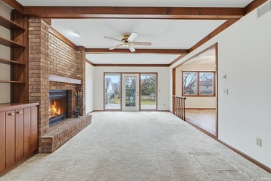 Showings begin Friday, March 6. Welcome to 12124 Wellingham on Pine Valley Country Club in Indiana - for sale on GolfHomes.com, golf home, golf lot