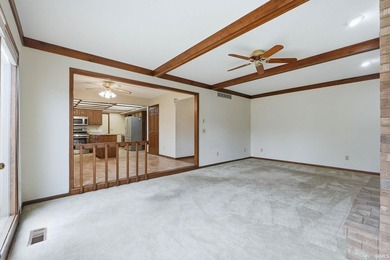 Showings begin Friday, March 6. Welcome to 12124 Wellingham on Pine Valley Country Club in Indiana - for sale on GolfHomes.com, golf home, golf lot