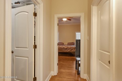 Welcome to this expansive, move-in ready home situated along the on Squirrel Run Golf Courses in Louisiana - for sale on GolfHomes.com, golf home, golf lot