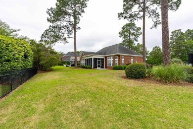 Welcome to 912 Berwick Lane, a stunning furnished brick home on Legends Golf Club in South Carolina - for sale on GolfHomes.com, golf home, golf lot