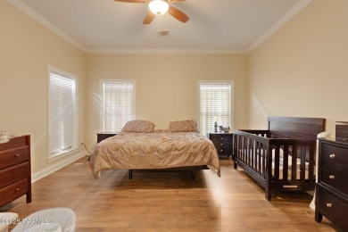 Welcome to this expansive, move-in ready home situated along the on Squirrel Run Golf Courses in Louisiana - for sale on GolfHomes.com, golf home, golf lot