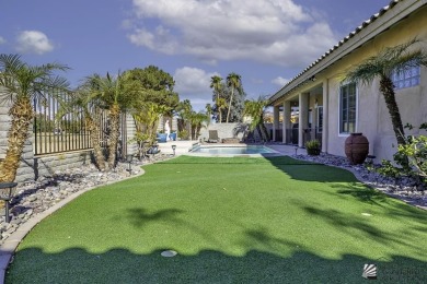 This custom Mesa Del Sol Golf Course home offers 3BR/3BA and a 3 on Mesa Del Sol Golf Club in Arizona - for sale on GolfHomes.com, golf home, golf lot