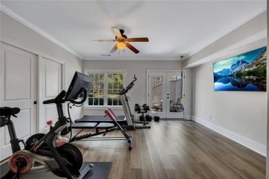 Listed below appraisal and seller is motivated - send your on Hawks Ridge Golf Club in Georgia - for sale on GolfHomes.com, golf home, golf lot