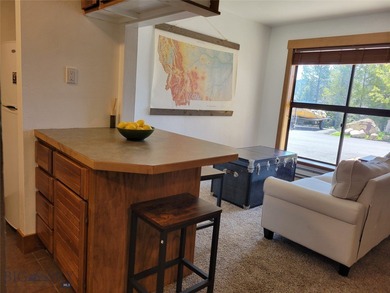 Bright, Fresh, Convenient, Affordable-- All describe this condo on Big Sky of Montana Golf Course in Montana - for sale on GolfHomes.com, golf home, golf lot