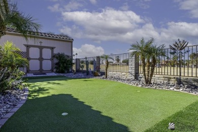 This custom Mesa Del Sol Golf Course home offers 3BR/3BA and a 3 on Mesa Del Sol Golf Club in Arizona - for sale on GolfHomes.com, golf home, golf lot