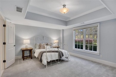 Listed below appraisal and seller is motivated - send your on Hawks Ridge Golf Club in Georgia - for sale on GolfHomes.com, golf home, golf lot