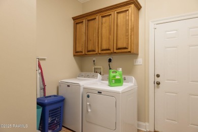 Welcome to this expansive, move-in ready home situated along the on Squirrel Run Golf Courses in Louisiana - for sale on GolfHomes.com, golf home, golf lot