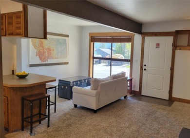 Bright, Fresh, Convenient, Affordable-- All describe this condo on Big Sky of Montana Golf Course in Montana - for sale on GolfHomes.com, golf home, golf lot