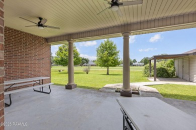 Welcome to this expansive, move-in ready home situated along the on Squirrel Run Golf Courses in Louisiana - for sale on GolfHomes.com, golf home, golf lot