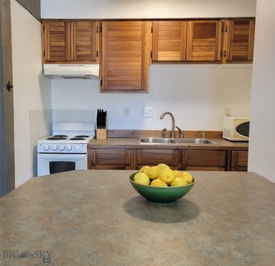 Bright, Fresh, Convenient, Affordable-- All describe this condo on Big Sky of Montana Golf Course in Montana - for sale on GolfHomes.com, golf home, golf lot