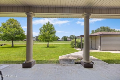 Welcome to this expansive, move-in ready home situated along the on Squirrel Run Golf Courses in Louisiana - for sale on GolfHomes.com, golf home, golf lot