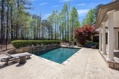 Listed below appraisal and seller is motivated - send your on Hawks Ridge Golf Club in Georgia - for sale on GolfHomes.com, golf home, golf lot