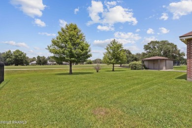 Welcome to this expansive, move-in ready home situated along the on Squirrel Run Golf Courses in Louisiana - for sale on GolfHomes.com, golf home, golf lot