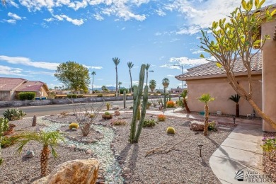 This custom Mesa Del Sol Golf Course home offers 3BR/3BA and a 3 on Mesa Del Sol Golf Club in Arizona - for sale on GolfHomes.com, golf home, golf lot