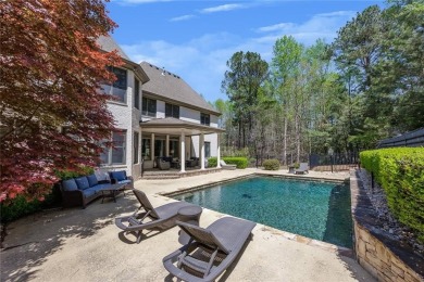 Listed below appraisal and seller is motivated - send your on Hawks Ridge Golf Club in Georgia - for sale on GolfHomes.com, golf home, golf lot