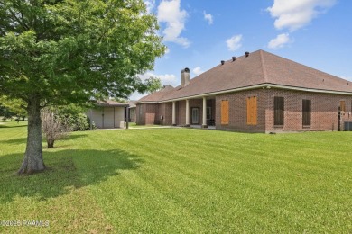 Welcome to this expansive, move-in ready home situated along the on Squirrel Run Golf Courses in Louisiana - for sale on GolfHomes.com, golf home, golf lot