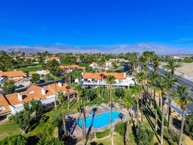 Desert living at its finest - fully furnished beauty in the on Desert Falls Country Club in California - for sale on GolfHomes.com, golf home, golf lot