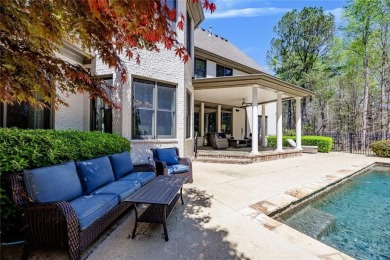 Listed below appraisal and seller is motivated - send your on Hawks Ridge Golf Club in Georgia - for sale on GolfHomes.com, golf home, golf lot