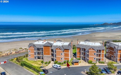 Oceanfront Living Awaits! Discover oceanfront elegance with on Agate Beach Golf Course in Oregon - for sale on GolfHomes.com, golf home, golf lot