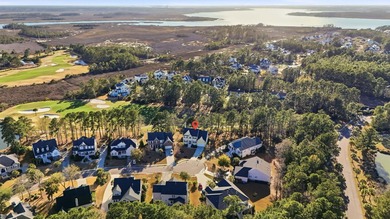 Welcome to this beautifully maintained 5-bedroom, 3.5-bathroom on RiverTowne Country Club in South Carolina - for sale on GolfHomes.com, golf home, golf lot