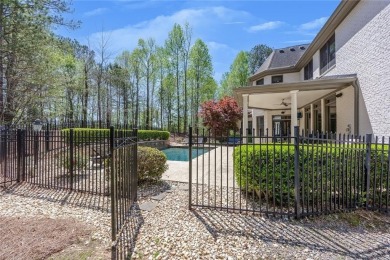 Listed below appraisal and seller is motivated - send your on Hawks Ridge Golf Club in Georgia - for sale on GolfHomes.com, golf home, golf lot