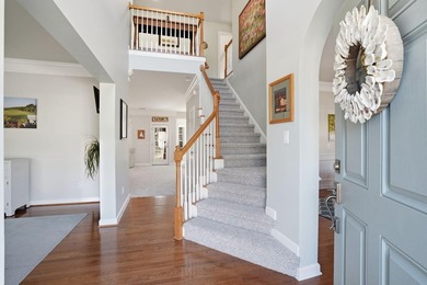 Welcome to this beautifully maintained 5-bedroom, 3.5-bathroom on RiverTowne Country Club in South Carolina - for sale on GolfHomes.com, golf home, golf lot