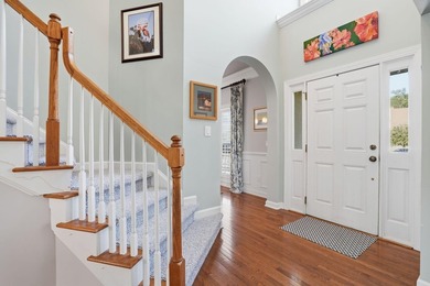 Welcome to this beautifully maintained 5-bedroom, 3.5-bathroom on RiverTowne Country Club in South Carolina - for sale on GolfHomes.com, golf home, golf lot