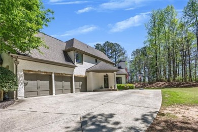 Listed below appraisal and seller is motivated - send your on Hawks Ridge Golf Club in Georgia - for sale on GolfHomes.com, golf home, golf lot