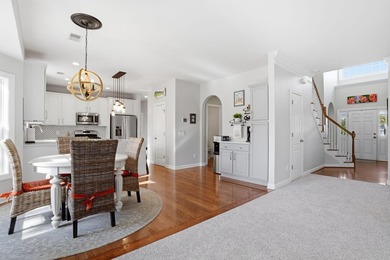 Welcome to this beautifully maintained 5-bedroom, 3.5-bathroom on RiverTowne Country Club in South Carolina - for sale on GolfHomes.com, golf home, golf lot