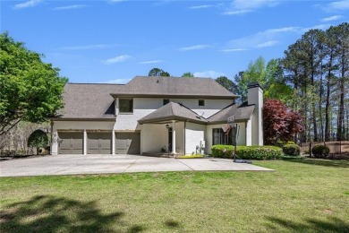 Listed below appraisal and seller is motivated - send your on Hawks Ridge Golf Club in Georgia - for sale on GolfHomes.com, golf home, golf lot