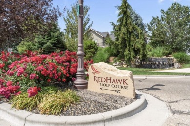 Welcome to this beautifully maintained 4 bedroom, 3 bath home on Hunters Point Golf Club in Idaho - for sale on GolfHomes.com, golf home, golf lot