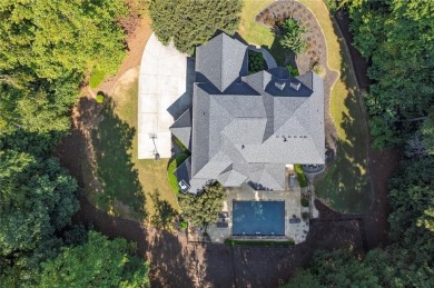 Listed below appraisal and seller is motivated - send your on Hawks Ridge Golf Club in Georgia - for sale on GolfHomes.com, golf home, golf lot