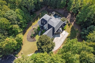 Listed below appraisal and seller is motivated - send your on Hawks Ridge Golf Club in Georgia - for sale on GolfHomes.com, golf home, golf lot