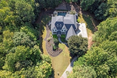 Listed below appraisal and seller is motivated - send your on Hawks Ridge Golf Club in Georgia - for sale on GolfHomes.com, golf home, golf lot