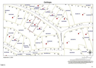 NICE BUILDABLE LOT!!!! Looking to build your dream home? Nice on River Golf and County Club at Lake Royale in North Carolina - for sale on GolfHomes.com, golf home, golf lot