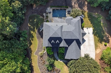 Listed below appraisal and seller is motivated - send your on Hawks Ridge Golf Club in Georgia - for sale on GolfHomes.com, golf home, golf lot