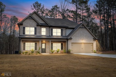 LAKE DOW NORTH, OLA SCHOOLS. Elite Communities presents the on Canongate At Georgia National Golf Club in Georgia - for sale on GolfHomes.com, golf home, golf lot