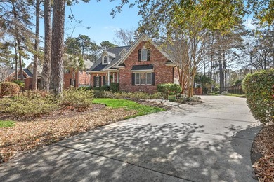 Exquisite style meets modern luxury in this stunning golf course on Coosaw Creek Country Club in South Carolina - for sale on GolfHomes.com, golf home, golf lot
