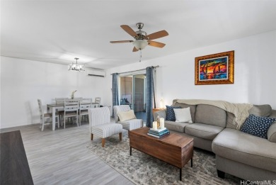 Come see this RARE 3 bed, 2 bath, 2 parking GROUND FLOOR, corner on Kapolei Golf Course in Hawaii - for sale on GolfHomes.com, golf home, golf lot