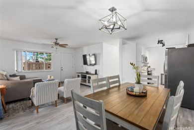 Come see this RARE 3 bed, 2 bath, 2 parking GROUND FLOOR, corner on Kapolei Golf Course in Hawaii - for sale on GolfHomes.com, golf home, golf lot