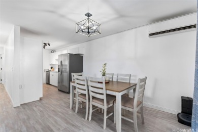 Come see this RARE 3 bed, 2 bath, 2 parking GROUND FLOOR, corner on Kapolei Golf Course in Hawaii - for sale on GolfHomes.com, golf home, golf lot