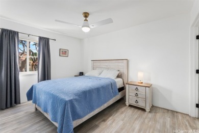 Come see this RARE 3 bed, 2 bath, 2 parking GROUND FLOOR, corner on Kapolei Golf Course in Hawaii - for sale on GolfHomes.com, golf home, golf lot