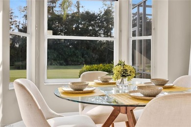 This newly updated 2 bed/2 bath golf villa in North Naples in on Arrowhead Golf Club At Heritage Greens in Florida - for sale on GolfHomes.com, golf home, golf lot