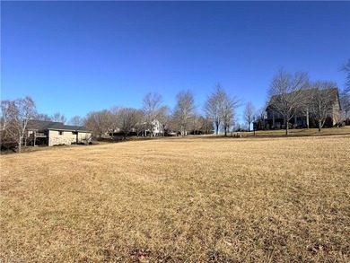 Beautifully laying lot with long range views of Mount Jefferson on Jefferson Landing Club in North Carolina - for sale on GolfHomes.com, golf home, golf lot
