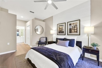 This newly updated 2 bed/2 bath golf villa in North Naples in on Arrowhead Golf Club At Heritage Greens in Florida - for sale on GolfHomes.com, golf home, golf lot